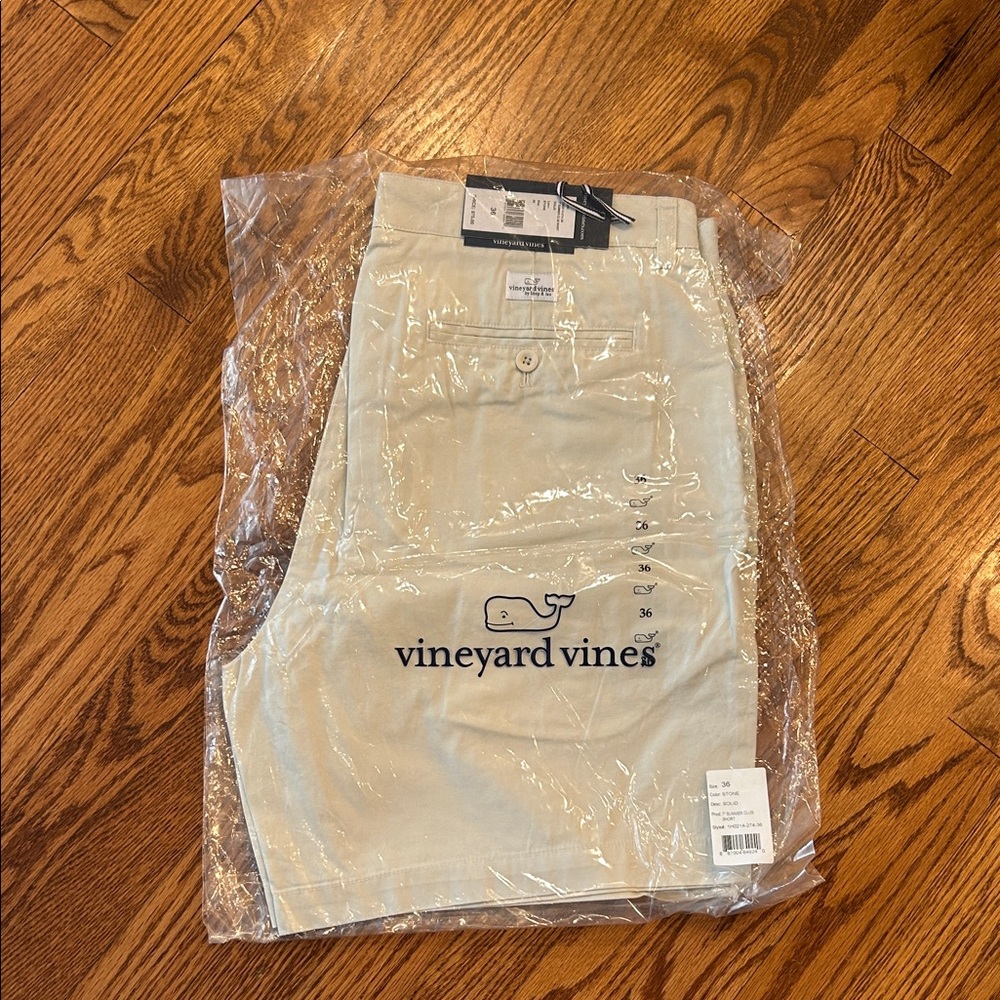 Vineyard Vines 7” Summer Club Shorts NWT
